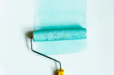 Peinture intérieure à la Barde — murs, plafonds et boiseries